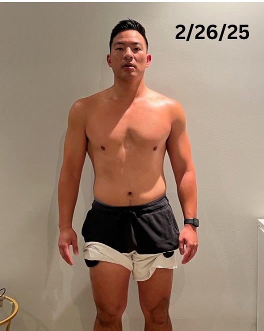 Client after photo